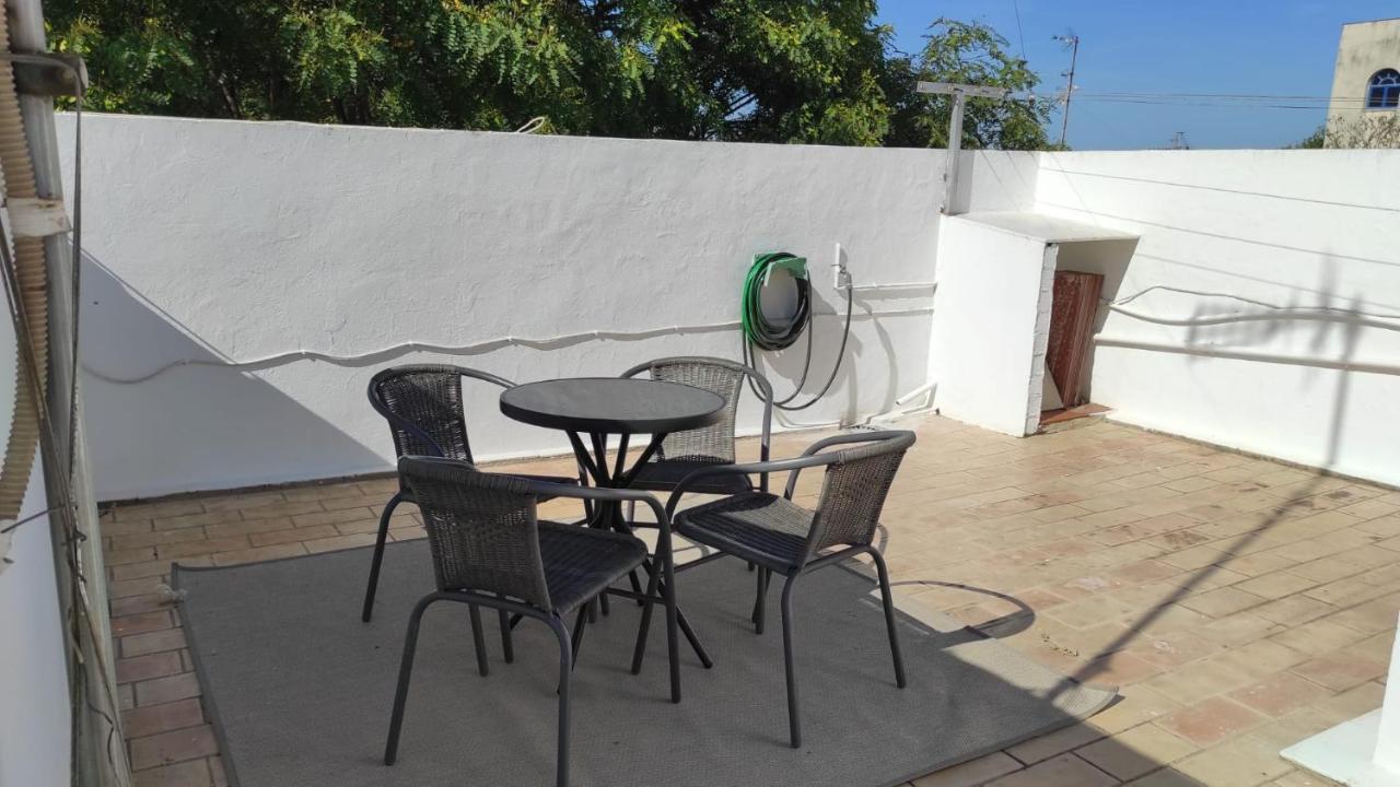 הוילה צ'יקלנה דה לה פרונטרה Casa Rubio מראה חיצוני תמונה