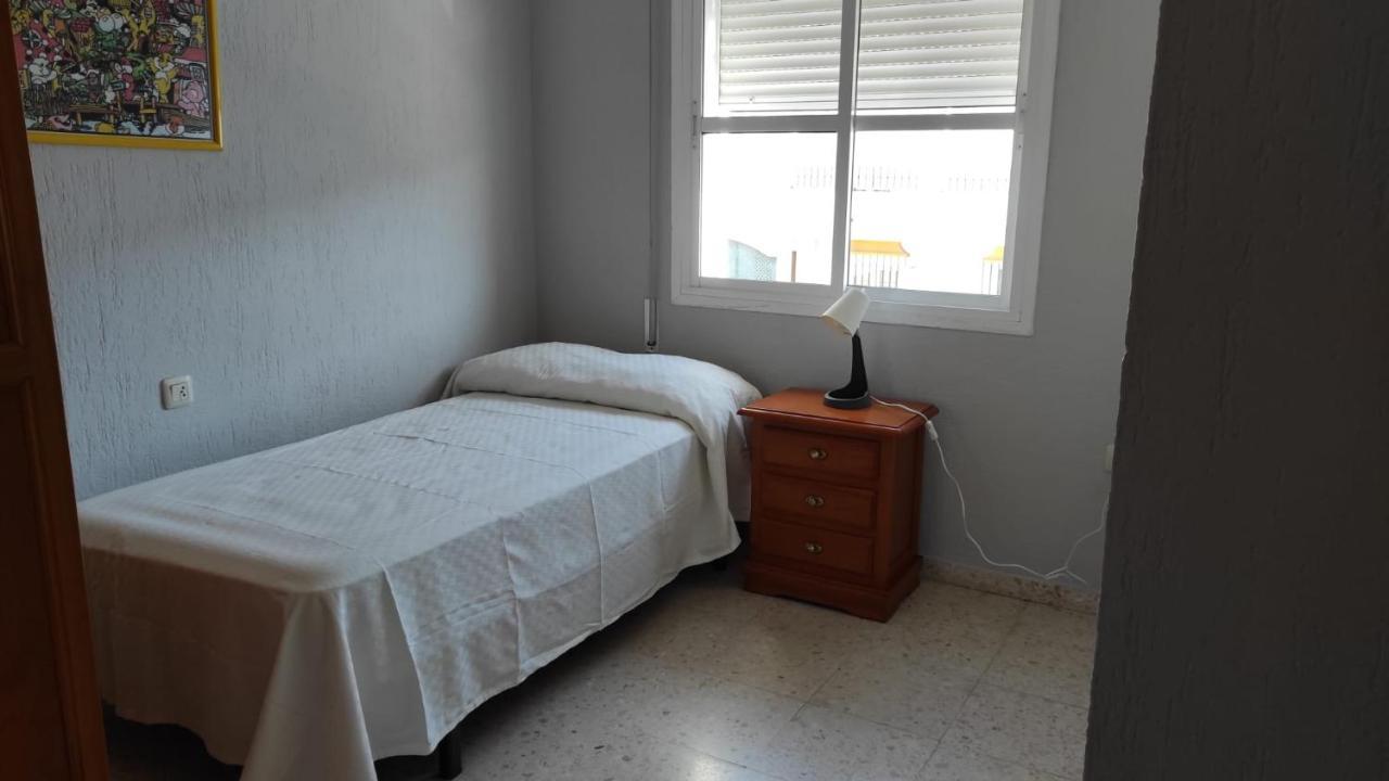 הוילה צ'יקלנה דה לה פרונטרה Casa Rubio מראה חיצוני תמונה