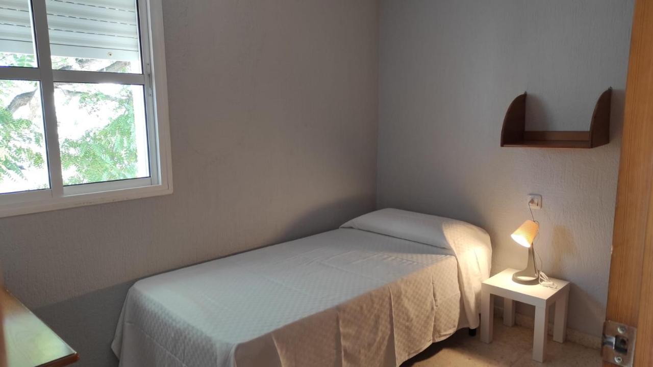 הוילה צ'יקלנה דה לה פרונטרה Casa Rubio מראה חיצוני תמונה
