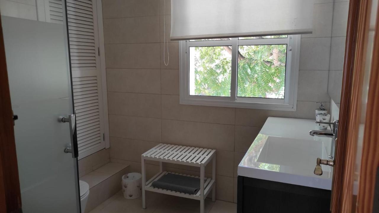 הוילה צ'יקלנה דה לה פרונטרה Casa Rubio מראה חיצוני תמונה