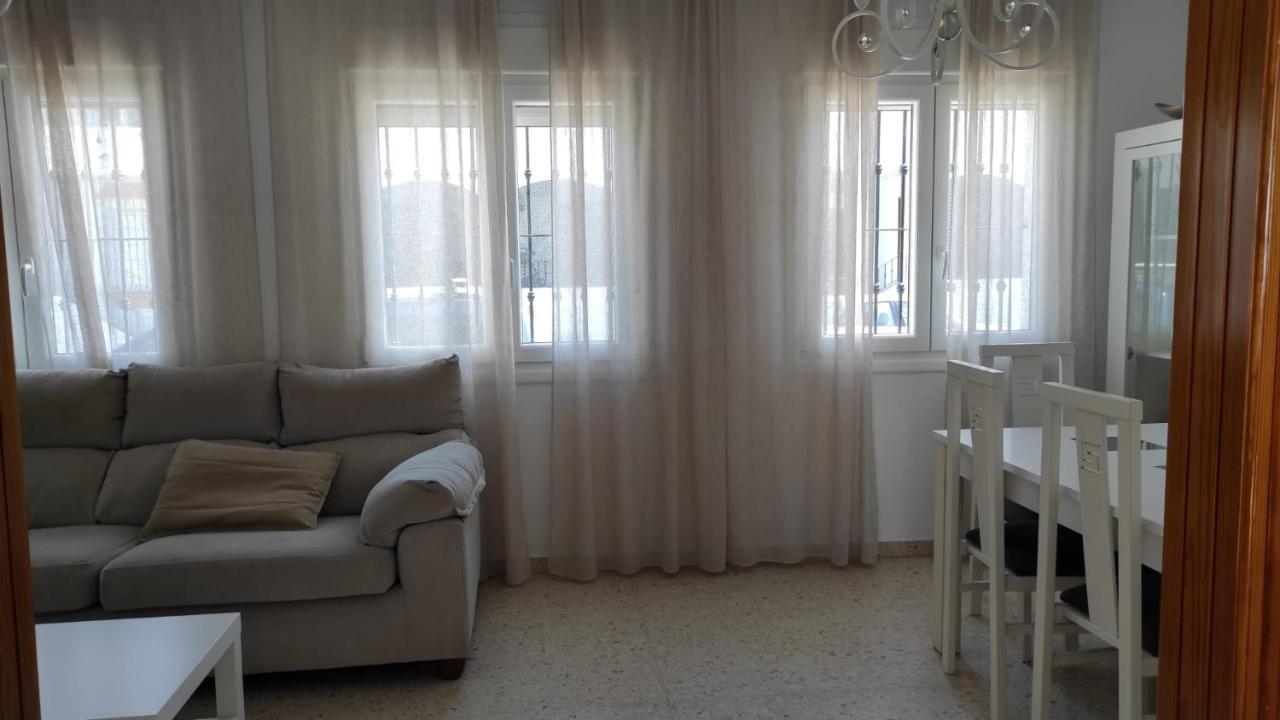 הוילה צ'יקלנה דה לה פרונטרה Casa Rubio מראה חיצוני תמונה
