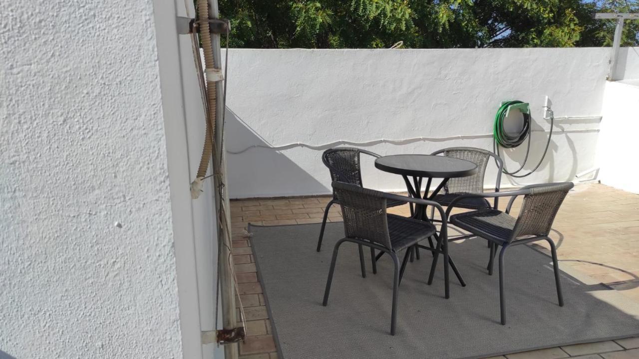 הוילה צ'יקלנה דה לה פרונטרה Casa Rubio מראה חיצוני תמונה