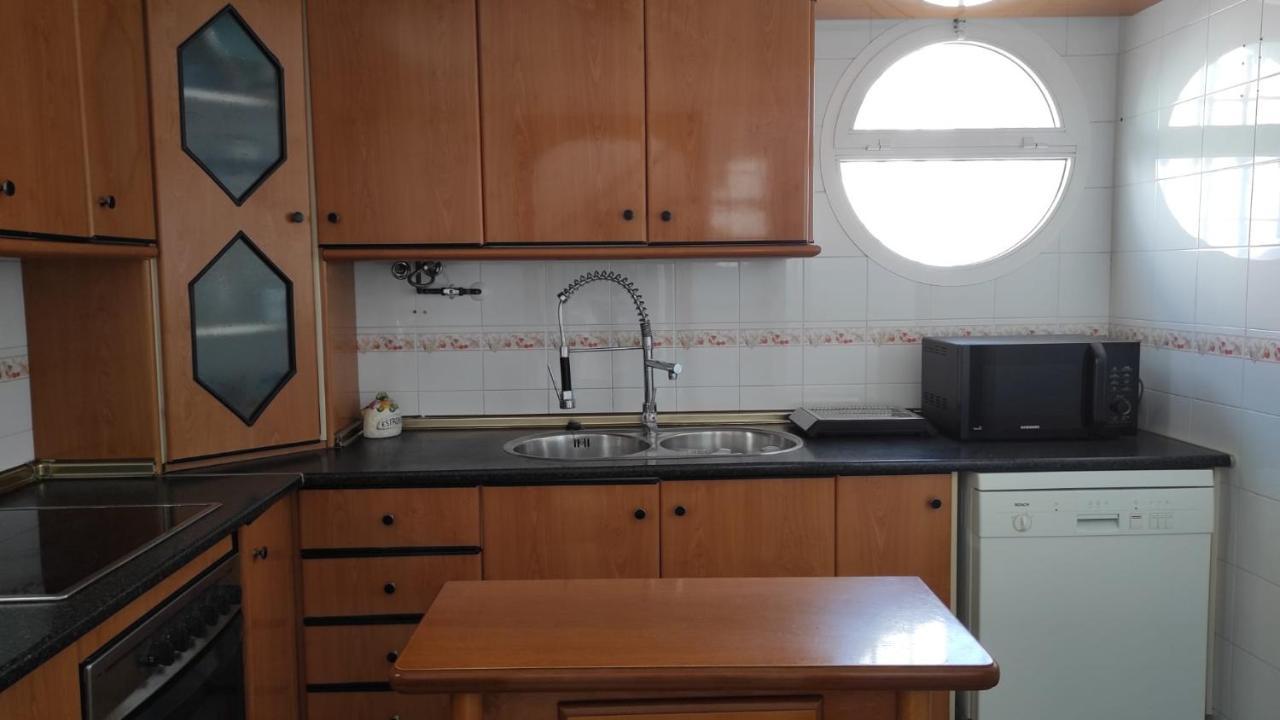 הוילה צ'יקלנה דה לה פרונטרה Casa Rubio מראה חיצוני תמונה